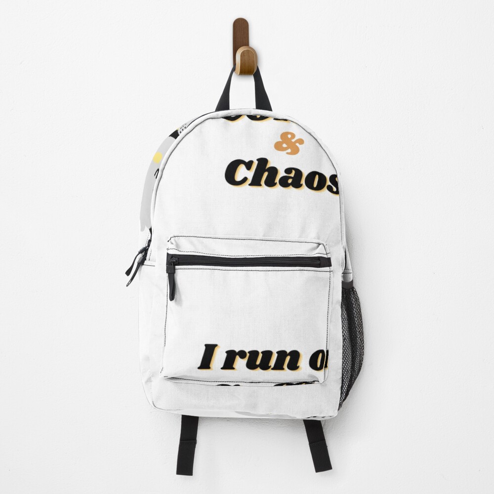 Item preview, Backpack designed and sold by Kokumbertees.