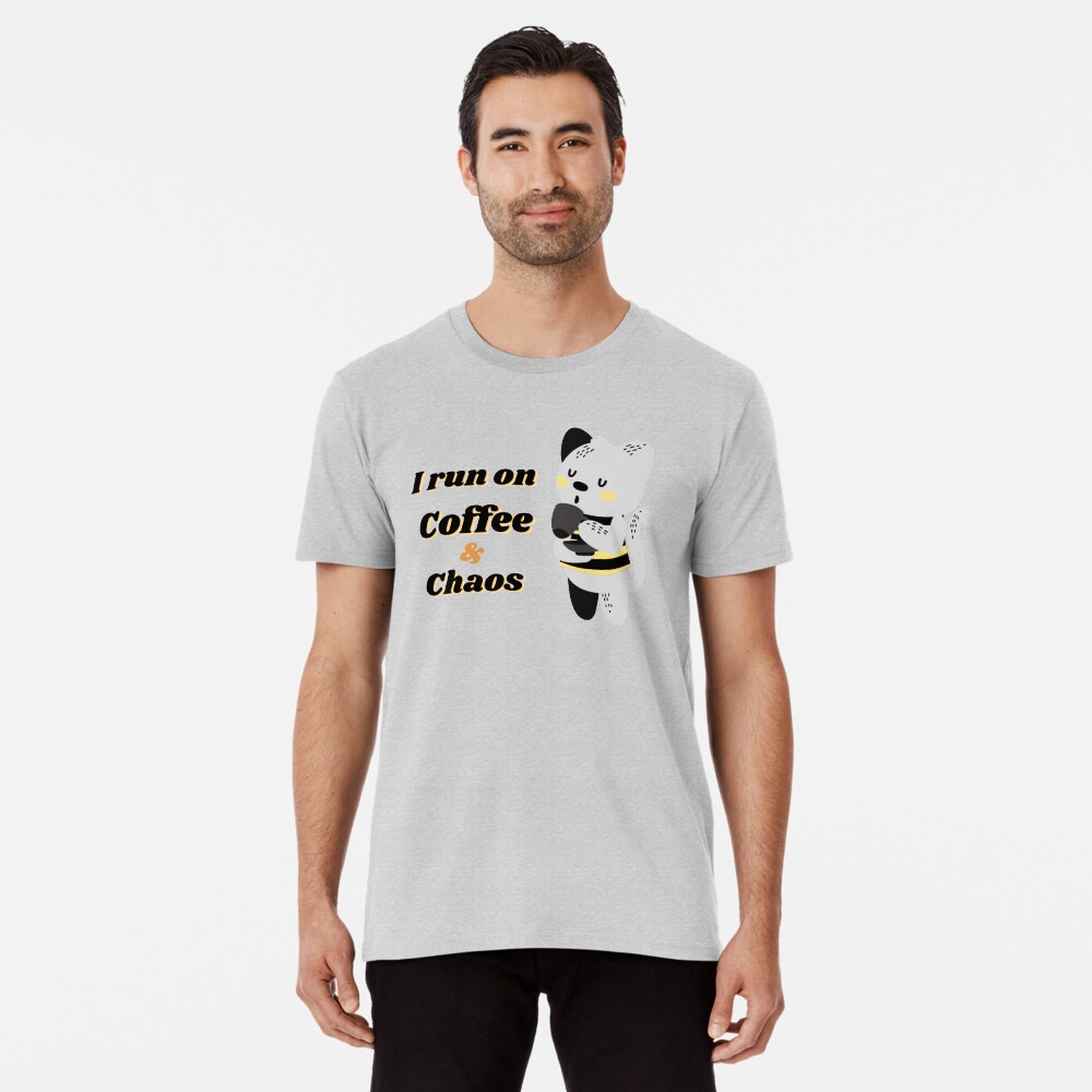 Item preview, Premium T-Shirt designed and sold by Kokumbertees.