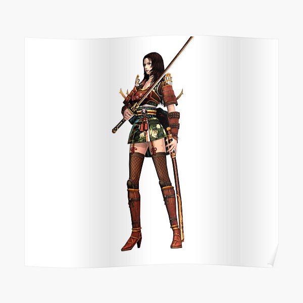 Anime Samurai Girl, Anime Female Samurai HD wallpaper | Pxfuel