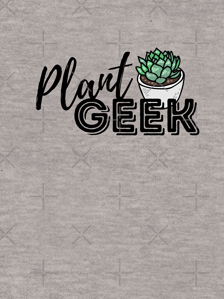 Plant Geek by ArteBE