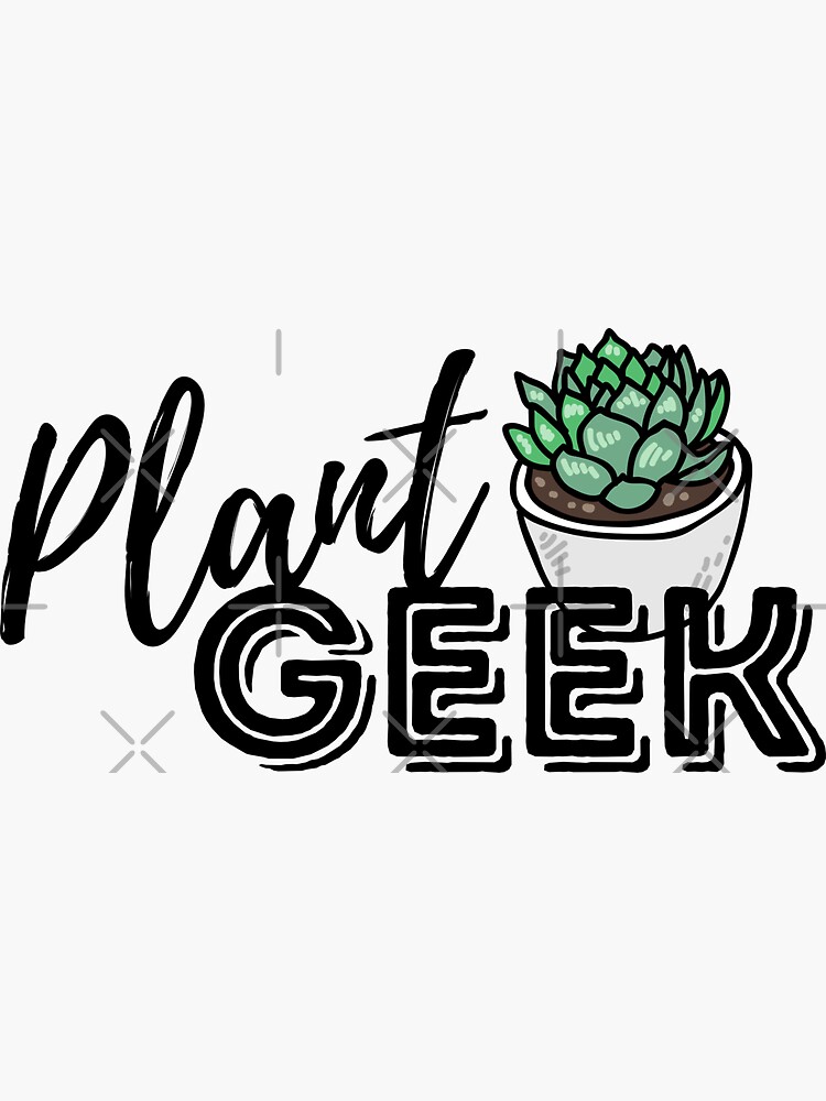Plant Geek by ArteBE