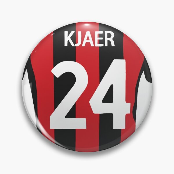 Item preview, Simon Kjaer Jersey  designed and sold by kt102000.