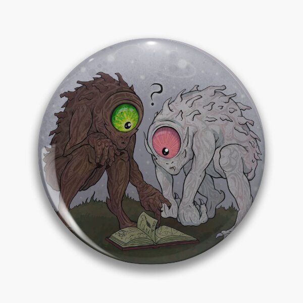 Item preview, Curious Nothics designed and sold by AnAwkwardOwl.