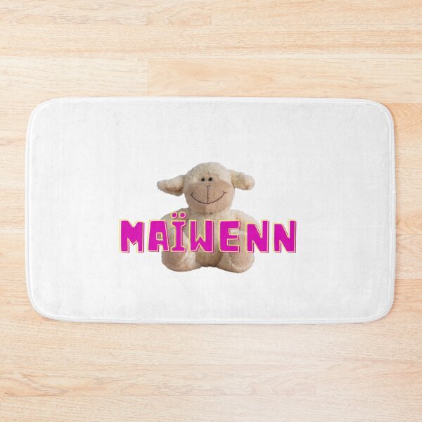 Item preview, Maïwenn first name designed and sold by beben93.