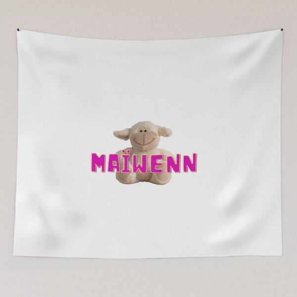 Item preview, Maïwenn first name designed and sold by beben93.