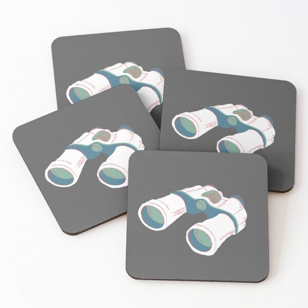 Item preview, binoculars designed and sold by Souilah.