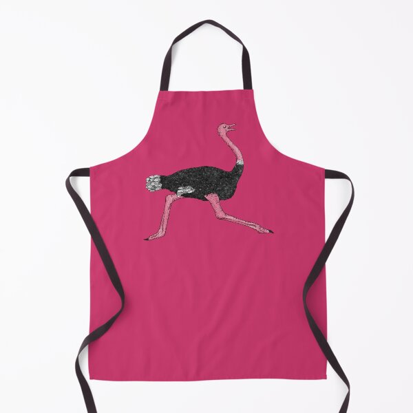 Item preview, Ostrich designed and sold by Martina Scott.
