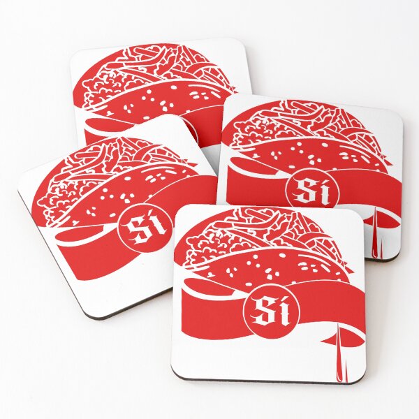 Item preview, Tacos Sí designed and sold by 3FHS.