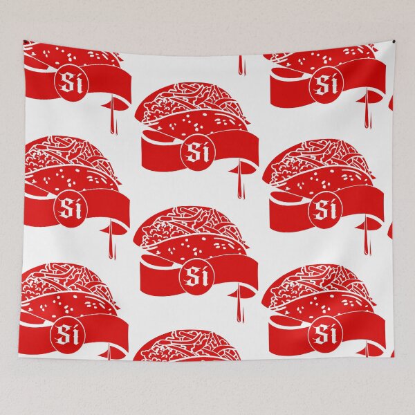 Item preview, Tacos Sí designed and sold by 3FHS.