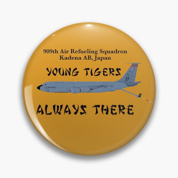 Item preview, KC135 Kadena Tanker Art designed and sold by TankerToads.
