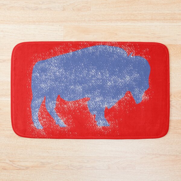 Item preview, Buffalo In The Snow  designed and sold by PopPucks.