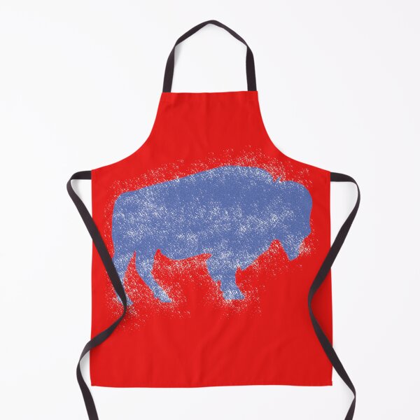 Item preview, Buffalo In The Snow designed and sold by PopPucks.
