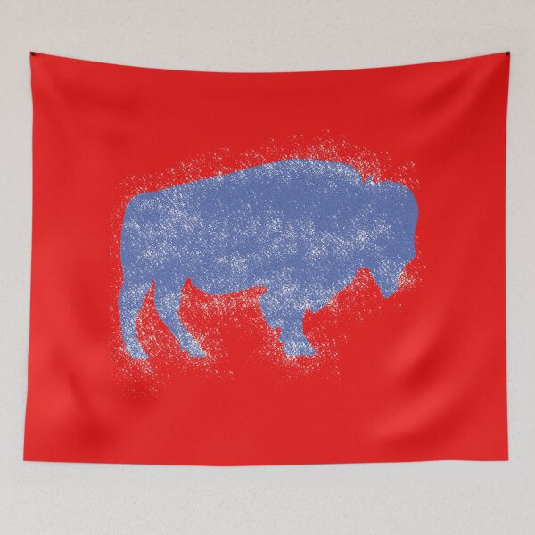 Item preview, Buffalo In The Snow  designed and sold by PopPucks.