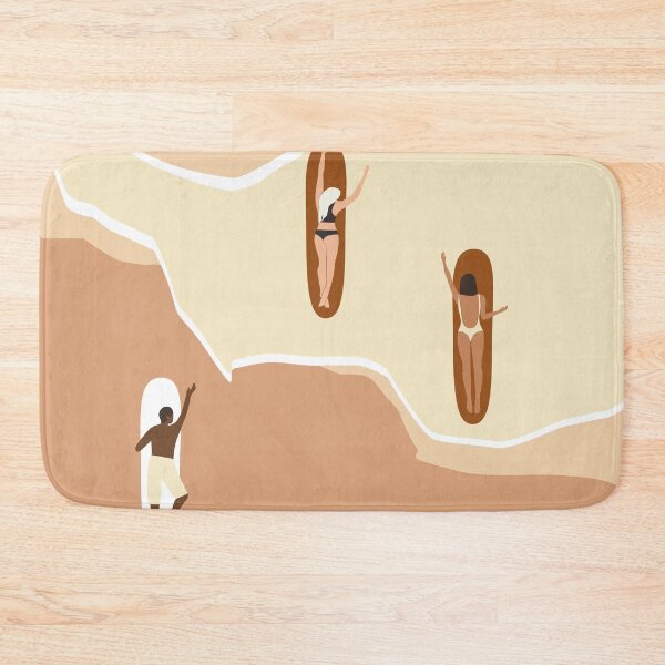 Item preview, Surfing Together designed and sold by LY DESIGN.