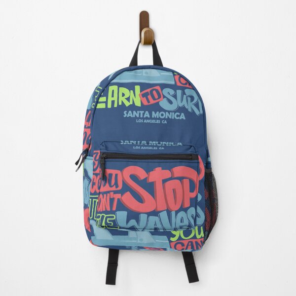 Item preview, Can't Stop the Waves - Learn to Surf designed and sold by Kostantin Stambolov.