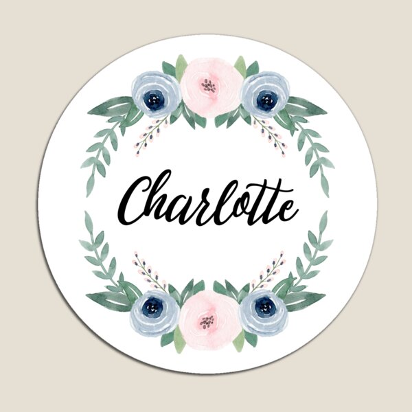 Aperçu de l'œuvre Charlotte créée et vendue par Arianna Gallardo.