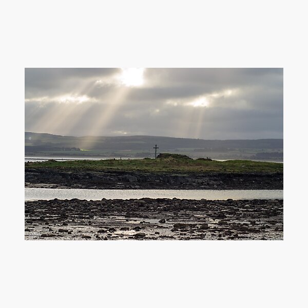 Item preview, St Cuthbert's Isle. designed and sold by Dave Staton.