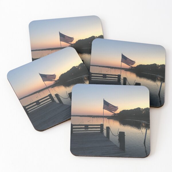 Item preview, American sunset designed and sold by Aimelys.