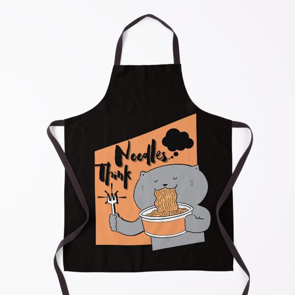 Item preview, Think Noodles designed and sold by Micrartshop.