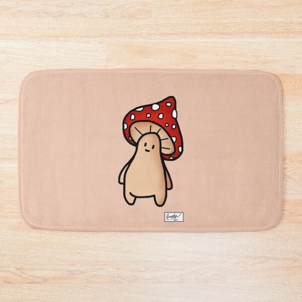 Item preview, Mushroom Creature designed and sold by tdoodles.
