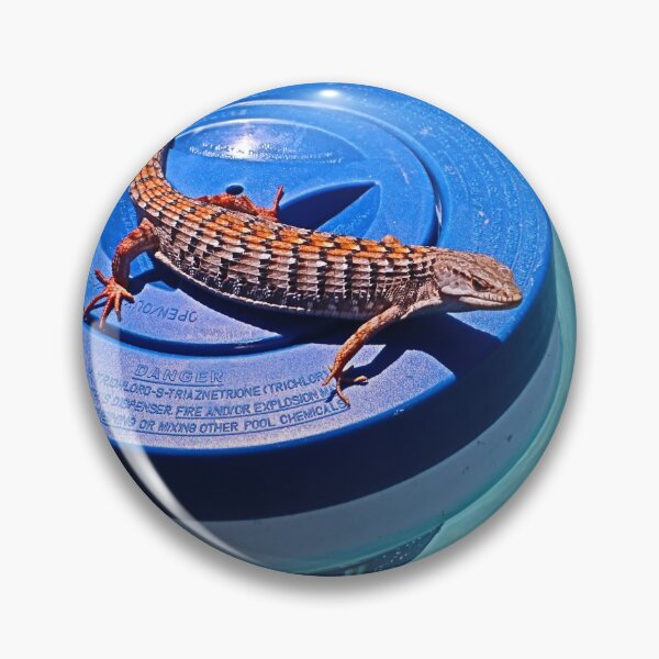 Item preview, Sun bathing lizard designed and sold by Allieandchris.