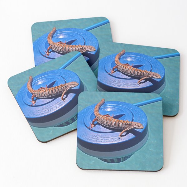 Item preview, Sun bathing lizard designed and sold by Allieandchris.