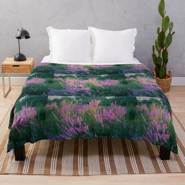 Item preview, BUTTERFLIES FAVORITE PURPLE LOOSESTRIFE designed and sold by JoAnnHayden.