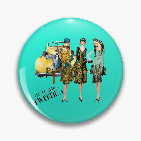 Item preview, Roaring 20s Gatsby Era      designed and sold by joseech.