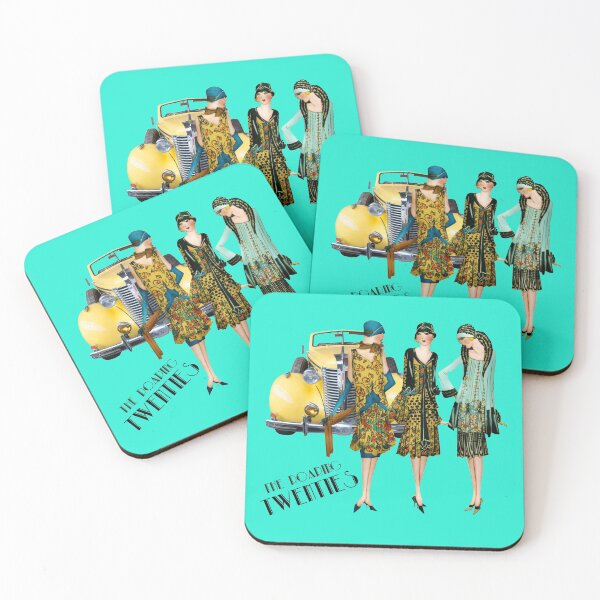 Item preview, Roaring 20s Gatsby Era      designed and sold by joseech.