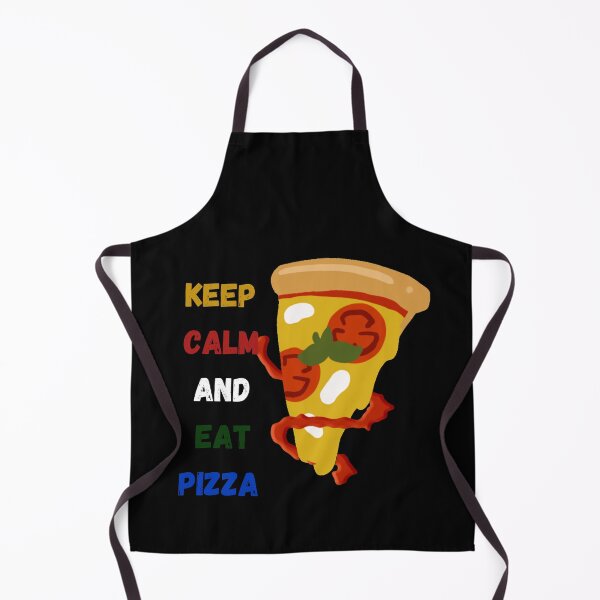Item preview, Keep Calm And Eat Pizza, designed and sold by HasnaanMohsin.