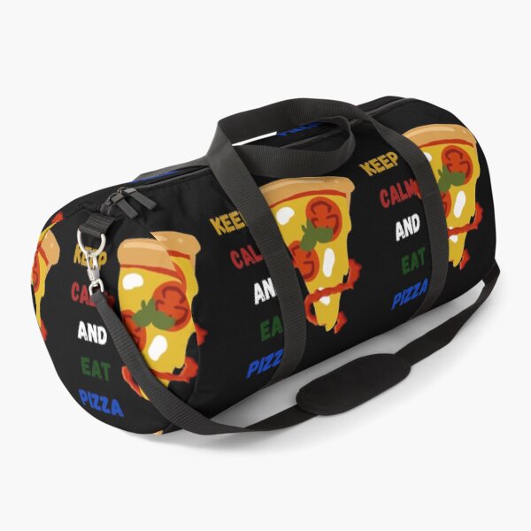 Item preview, Keep Calm And Eat Pizza, designed and sold by HasnaanMohsin.