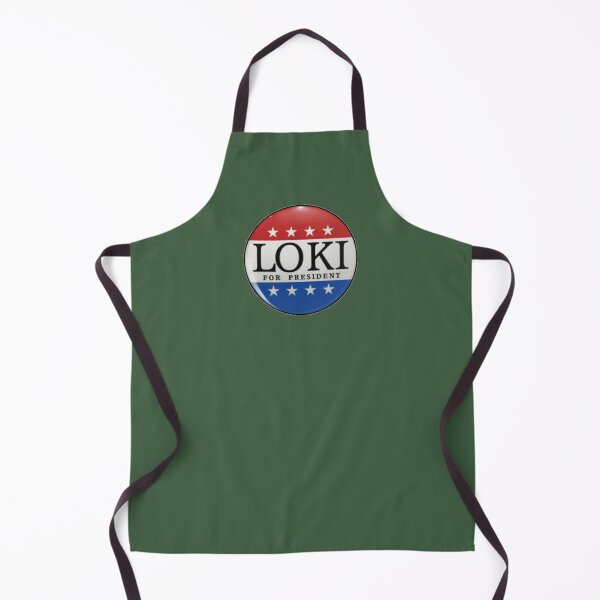 Item preview, Loki For President designed and sold by Myheartofworship.
