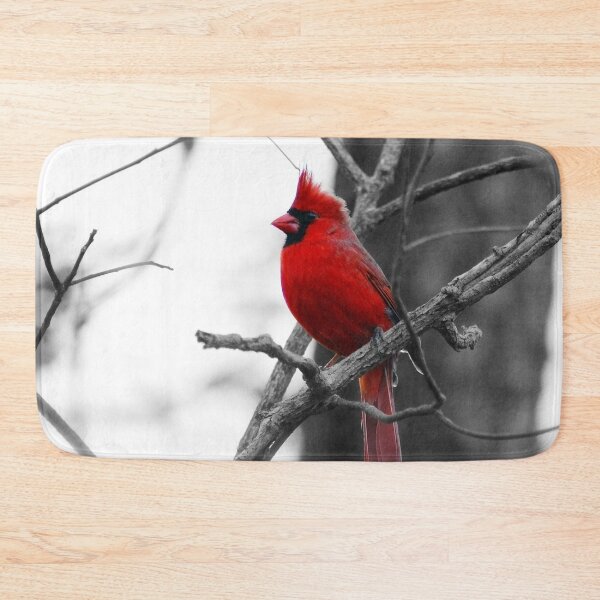 Item preview, The Red Cardinal designed and sold by StampCity.