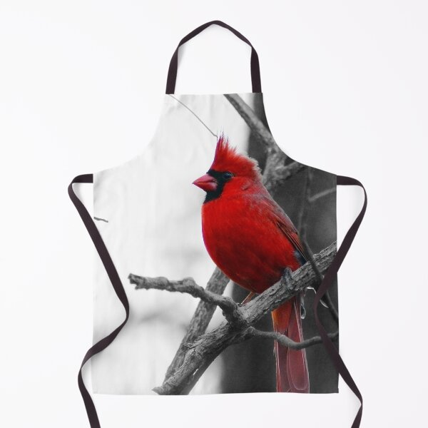 Item preview, The Red Cardinal designed and sold by StampCity.