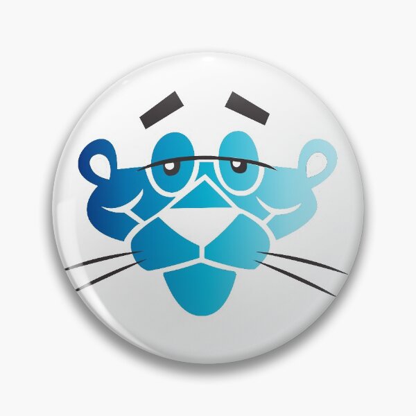 Item preview, Blue Panther designed and sold by HSquadTM.