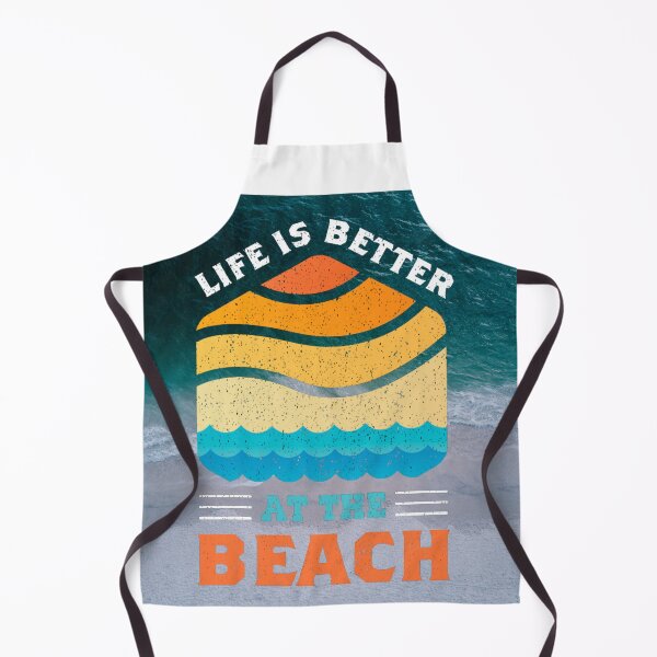 Item preview, Life is better at the beach designed and sold by IAmWomanstore.