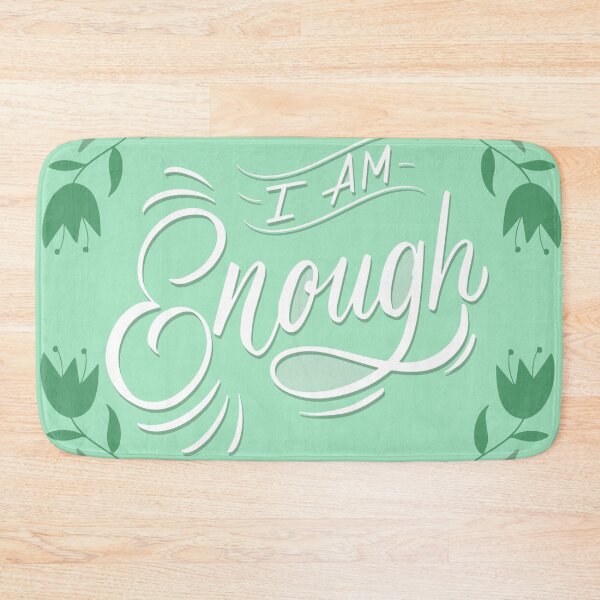 Item preview, Yo soy suficiente designed and sold by Benn-IA.