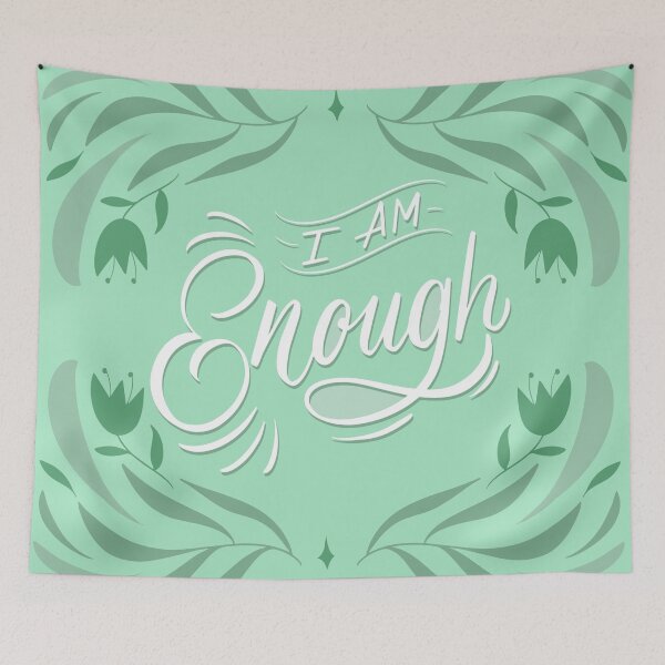 Item preview, Yo soy suficiente designed and sold by Benn-IA.