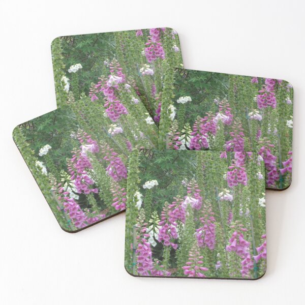 Item preview, Foxgloves designed and sold by GardenArtworks.