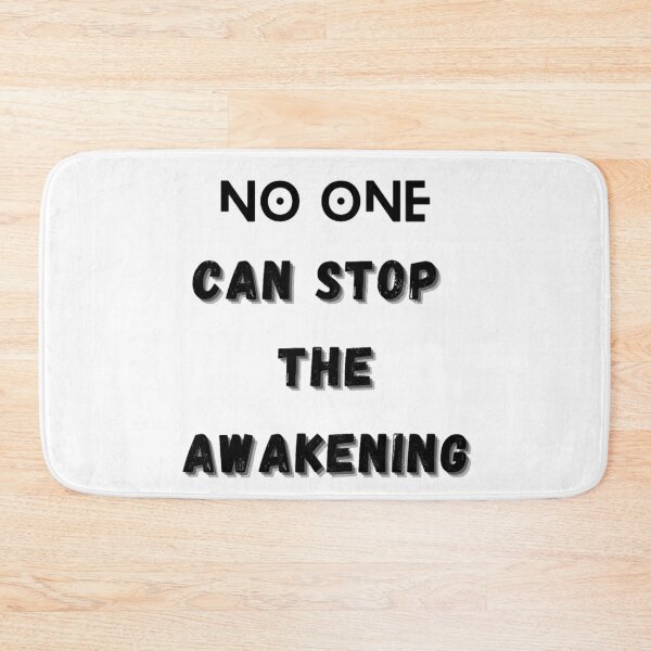 Item preview, Mass Awakening On the Way! designed and sold by Soulmessenger.