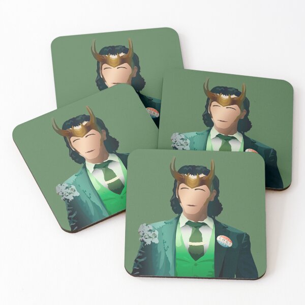 Item preview, President Loki designed and sold by sadieillust.
