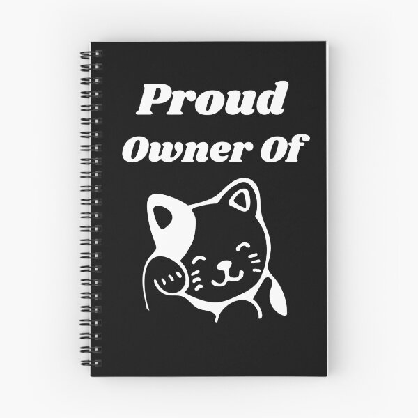 Item preview, Pet Owner Cat Tshirt designed and sold by Trendy Design.