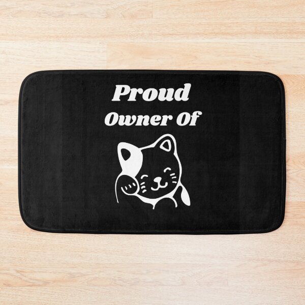 Item preview, Pet Owner Cat Tshirt designed and sold by Trendy Design.