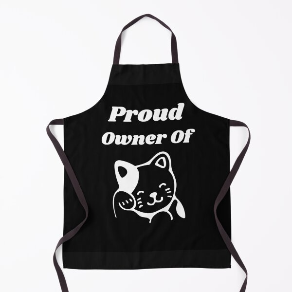Item preview, Pet Owner Cat Tshirt designed and sold by Trendy Design.
