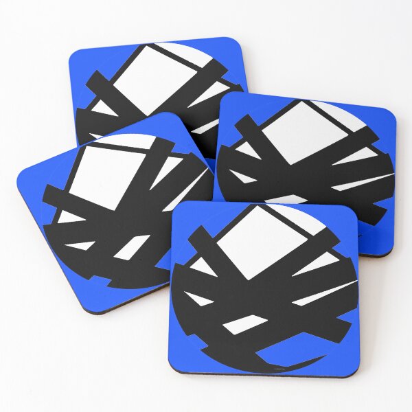 Item preview, black and white rounded geometry designed and sold by dELLaS-Ghoust.