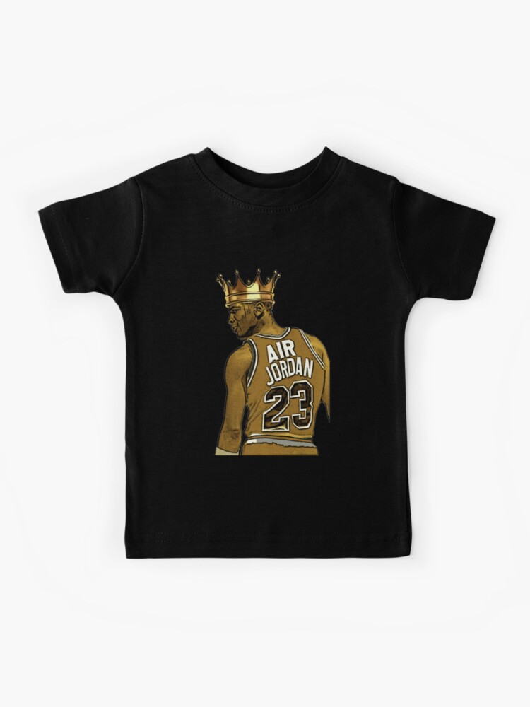 kids air jordan shirts