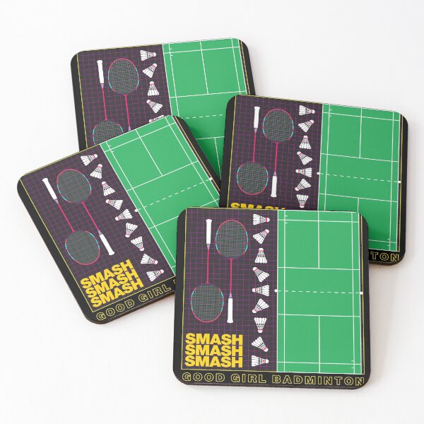Item preview, Good Girl Badminton - Let's Play Chapter 3 designed and sold by HolyJollie.