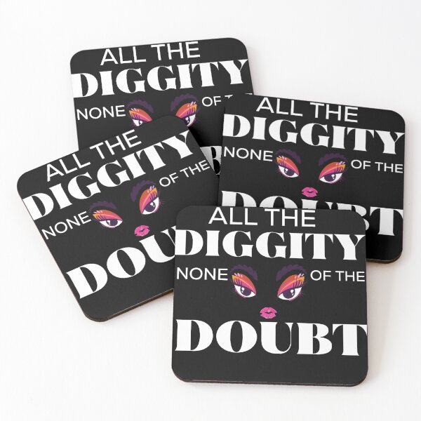 Item preview, All The Diggity None Of The Doubt  designed and sold by Simple2simple.