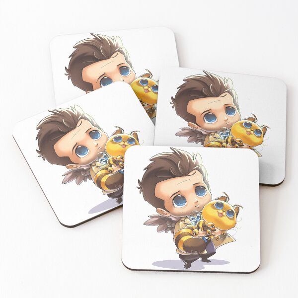 Item preview, Cas and Beeline designed and sold by Gio Guimaraes.