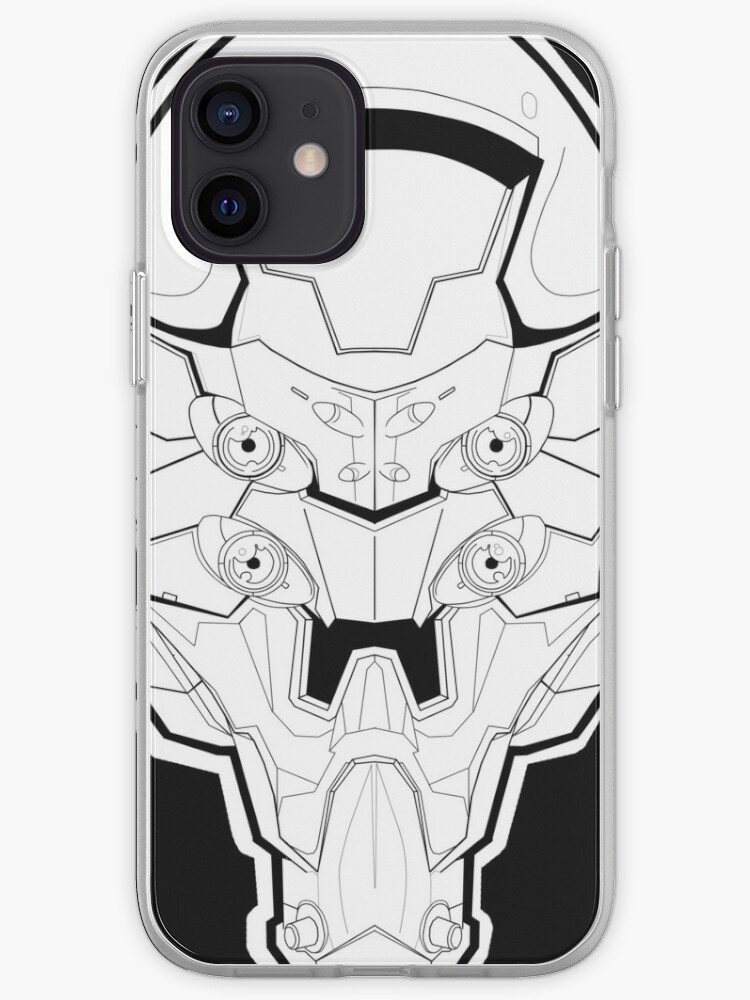 Eva 02 Iphone Case By Majotoyokai Redbubble